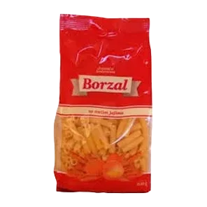 Testenina Makarone 400g Borzal