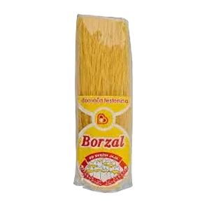 Testenina Široki Rezanac 200gr Borzal