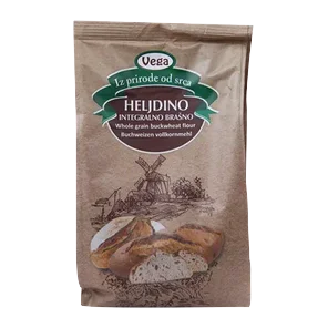 Vega Heljdino Brasno 500g