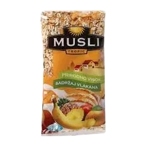 Musli Tropik 200g