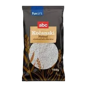 Pirinac kocanski ABC 750g