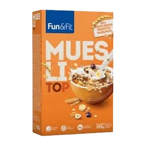 Musli Top Fun&Fit 250g