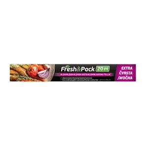Alu Folija Fresh 30/20m
