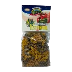 Testenina Povrće 300g Lazarina
