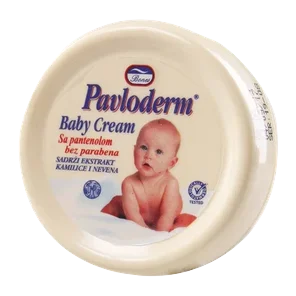 Pavloderm baby krema 100ml