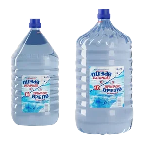 Voda Pr. Mineralna 8l "vrnjačko Vrelo" Balon
