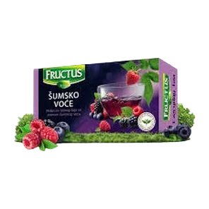 Caj filter Sumsko voce 50g