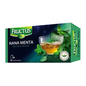Caj nana Fructus FV20-20g
