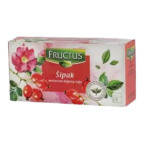 Čaj Šipak 20g Fructus