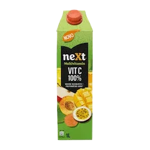 Sok multivitamin Next Premium 1l prizma