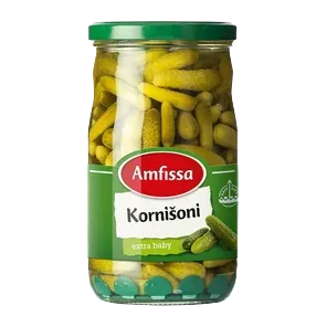 Amfissa Kornisoni Extra Baby 680g