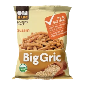 Grisine Big Gric Susam 70g