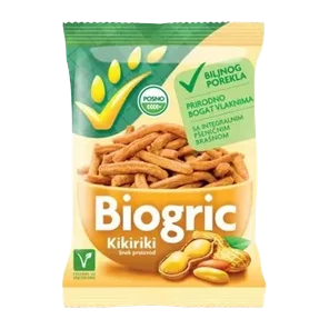 Grisine Bio Gric Kikiriki 70g