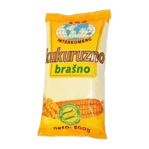 Brašno Kukuruzno Žuto 500g