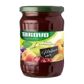 Marmelada Mešana Kofa 1kg Takovo