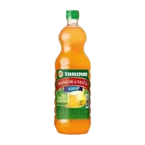 Sirup Narandža Miloduh Pet 1l Takov