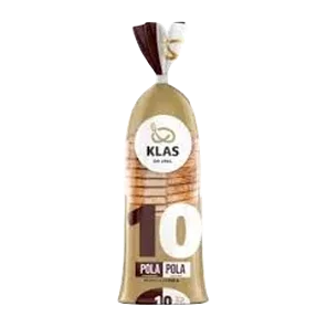 Hleb Domaća Ruža Pak 480g Klas Lozn