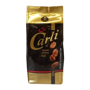 Kafa mlevena Carli 200g