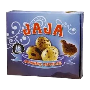 Jaja japanske prepelice 12/1