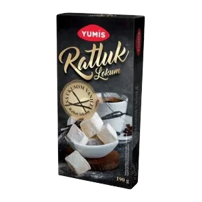 Ratluk Sa Ukusom Vanile 400 Gr Yumis