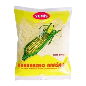 Brašno Kukuruzno 500 Gr Yumis