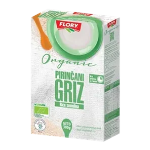 Griz Pšenični 400g Flory