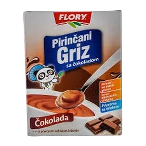 Griz Pirinčani Sa Čokoladom 200 Gr Flory