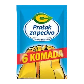 Prasak Za Pecivo Cp 6x12 Nelt
