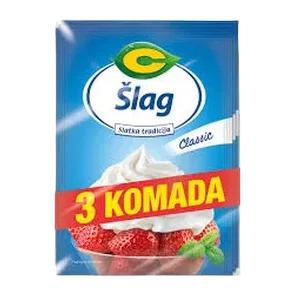 Slag sa vodom C 3x40g