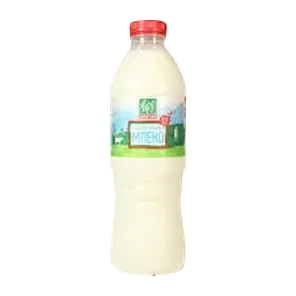 Mleko Sveze Kesa 2.8% Zapis Tare 1l Mlekara Spasojevic