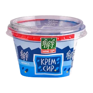 Krem Sir 150gr Zapis Tare
