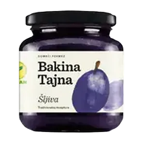 Pekmez sljiva zasladjen Bakina Tajna670g
