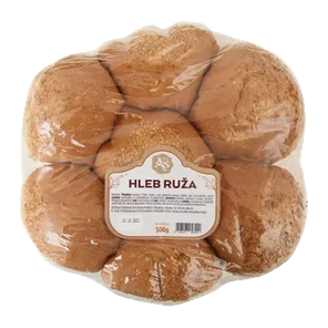 Hleb Ruža Pak 500g Filipović