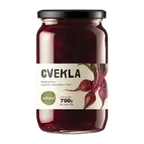 Cvekla 700g Zdravo Organic
