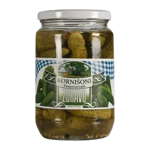 Kornison Zdravo 680g