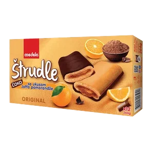 Strudla Coko sa ukusom Jaffe Medela 264g