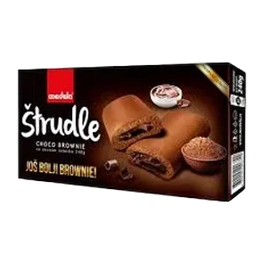 Strudla Brownie choco lesnik Medela 240g