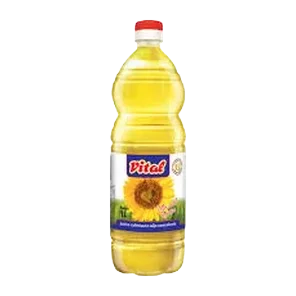 Ulje suncokretovo Vital pet 1l