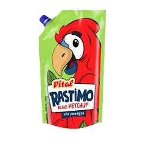 Kecap za decu Rastimo blagi 270g