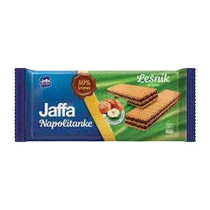 Napolitanke lesnik Jaffa 187g