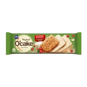 Integralni O`Cake jogurt i brusnica 152g