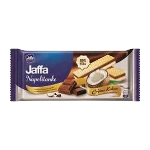 Napolitanke Jaffa Creme I Kokos 187