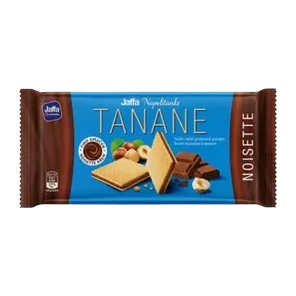 Napolitanke tanane noisette Jaffa 125g