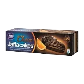 Biskvit Jaffa milk choco 158g