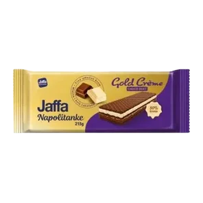 Napolitanke Gold creme Jaffa 215g
