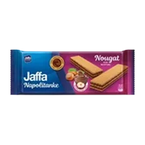 Jaffa Napolitanka Nugat 160 Gr