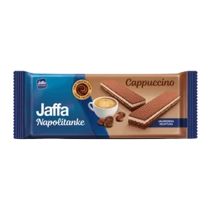 Napolitanke Cappuccino Jaffa 160g