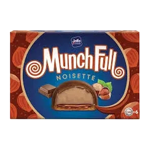 Munchmallow Full lesnik 128g