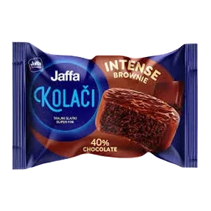 Kolacic Brownie Intense Jaffa 36g