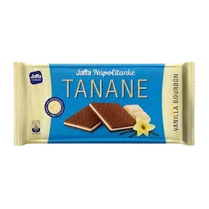 Napolitanke Tanane vanilla bourbon 125g